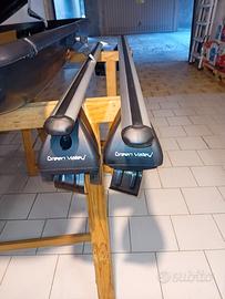barre portatutto alfa giulietta