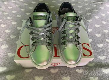 Scarpe sneakers Guess donna 36 originali NUOVE