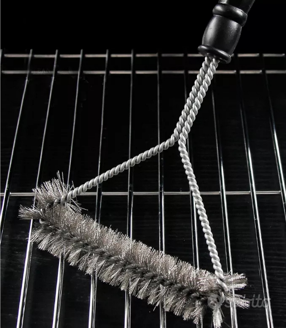 Weber Spazzola Per Grill 3 Lati 30 Cm - 2