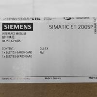 Siemens Simatic 6ES7 155-6AR00-0AN0 ET 200SP