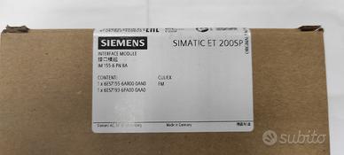 Siemens Simatic 6ES7 155-6AR00-0AN0 ET 200SP