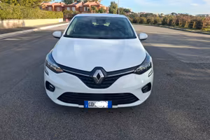 Renault Clio 1.5 Hybrid 