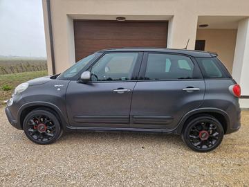 Fiat 500L Cross Sport