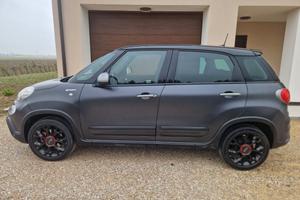 Fiat 500L Cross Sport