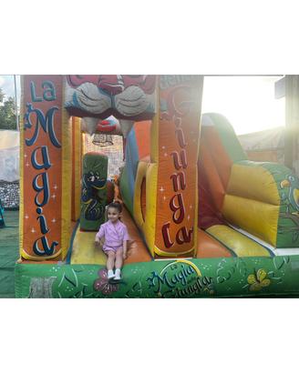 Gonfiabile multisporting Birbalandia Park