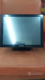 Display multitouch per registratore di cassa 