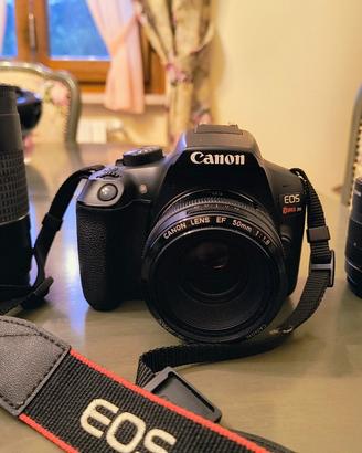 Macchina fotografica Canon EOS REBEL T6 
