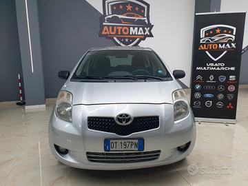 Toyota Yaris 1.0 69cv Now 2008