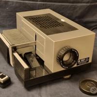 Proiettore per diapositive 6x6 Malinverno