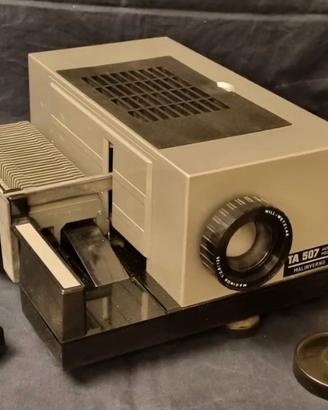 Proiettore per diapositive 6x6 Malinverno