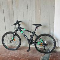 bici btwin 700