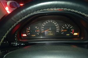 Auto mercedes clk coupè