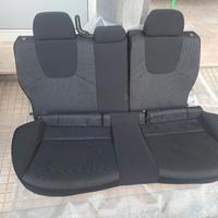 sedili subaru impreza 