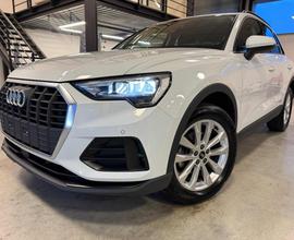 AUDI Q3 35 TDI S tronic Navi Retrocamera Gancio