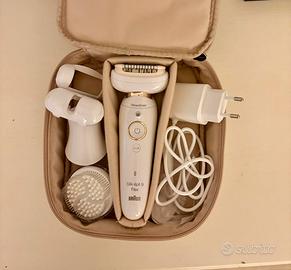 Silk Epil Braun 9 Flex