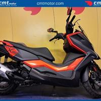 KYMCO DTX 360 125 Garantito e Finanziabile