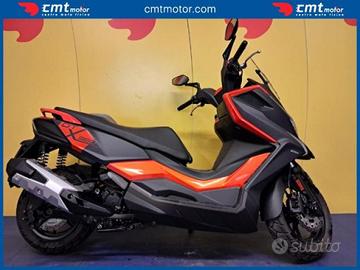 KYMCO DTX 360 125 Garantito e Finanziabile