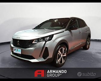 Peugeot 3008 2nd serie Hybrid 136 e-DCS 6 GT