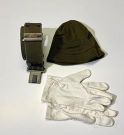 Lotto Accessori Esercito Italiano