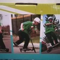 Slider scooter