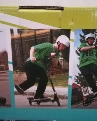 Slider scooter