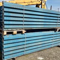 scaffali porta pallet