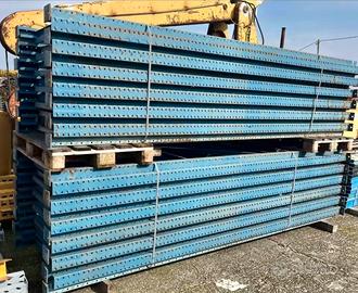 scaffali porta pallet