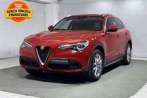 Alfa Romeo Stelvio 2.0 t Executive Q4 280cv auto m