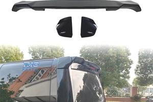 ALETTONE LAND ROVER DISCOVERY 3 4 05-16 NERO LUCID