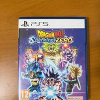 Dragonball Sparking Zero Disco PS5