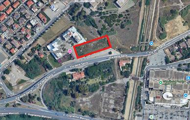 Lotto commerciale edificabile a quartucciu