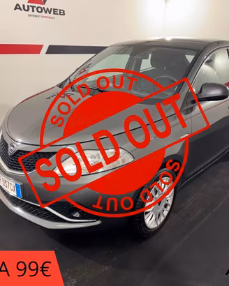 Lancia Ypsilon 1.2 69 CV 5 porte Platinum
