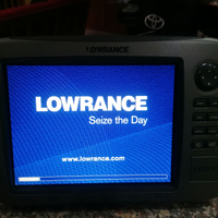 Navigatore GPS Lowrance