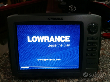 Navigatore GPS Lowrance