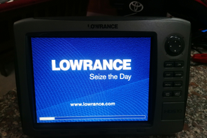 Navigatore GPS Lowrance