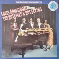 Louis Armstrong Hot Five and Hot Seven - Vin