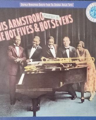 Louis Armstrong Hot Five and Hot Seven - Vin