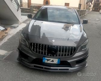 Mercedes cla-200 CDI allestimento AMG