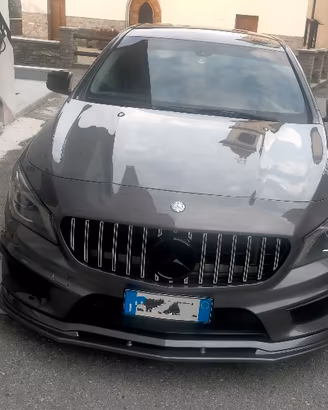 Mercedes cla-200 CDI allestimento AMG