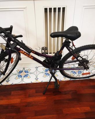 Bicicletta Atala Mountain-bike 