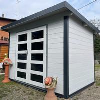 CASETTA IN LEGNO