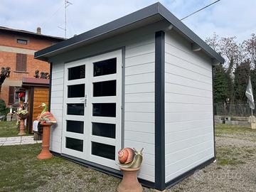 CASETTA IN LEGNO