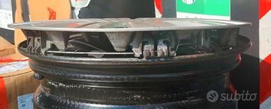 cerchi fe 15" + 2 copricerchi VW