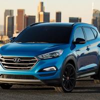 Ricambi Hyundai Tucson 