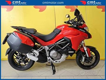 DUCATI Multistrada 1260 Garantita e Finanziabile