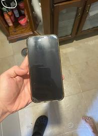 iPhone 12 Pro Max Oro/Argento