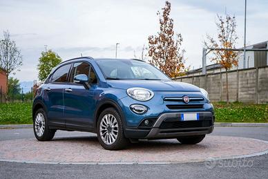 PRIVATO VENDE AUTOVETTURA 500X T3 CITY CROSS 120CV