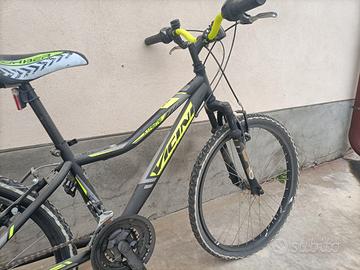 Bici MTB e touring