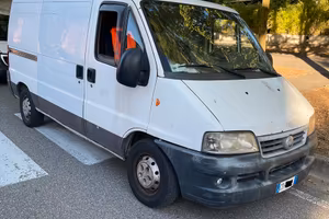 Fiat Ducato Metano anno 2003 super prezzo!