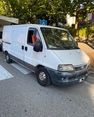 Fiat Ducato Metano anno 2003 super prezzo!